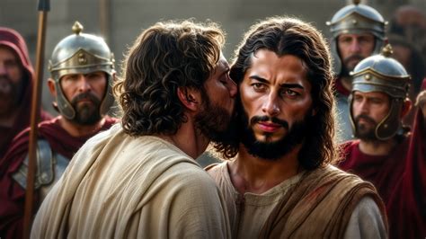 Jesus Betrayed, Arrested, and Forsaken – The Story of Jesus