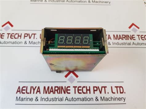 Murayama Denki Dm-6042A Digital Thermometer – Aeliya Marine Tech