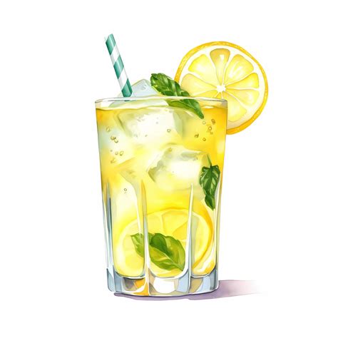 This item is unavailable - Etsy | Cocktails clipart, Lemonade, Clip art