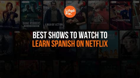 19 Best Spanish Series on Netflix For Learning Spanish Fast