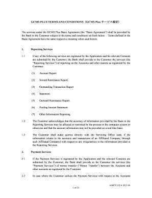 Fillable Online bk mufg gc ms submission forms Fax Email Print - pdfFiller