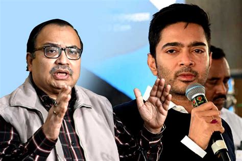 Kunal Ghosh: Abhishek Banerjee may have misunderstood, says TMC leader ...