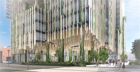 パークハビタット | 隈研吾建築都市設計事務所