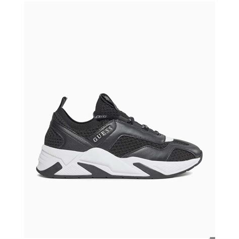 Guess Geniver 2 Black Erkek Sneaker Fiyatları ve Modelleri