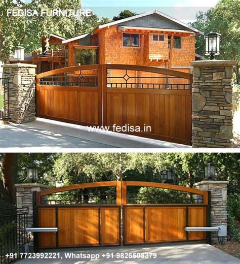 Wooden Door Design House Door Design Iron Single Door Design Catalog ...