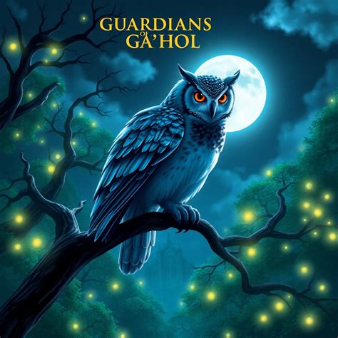 Best Guardians Of Ga'Hoole Name Generator | Vondy