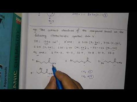 CSIR Net NMR Questions 的图像结果