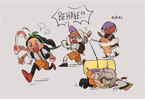 Image result for Pokemon Musical Random Encounters Bloopers