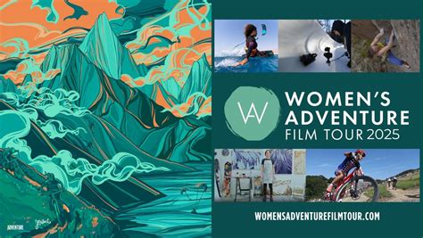 Womens Adventure Film Tour 2025, 48 Cross St, Bethel, ME, United States ...