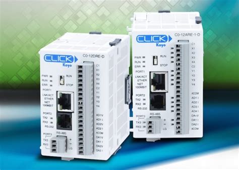Image result for Automation Direct Click plc Output Connection