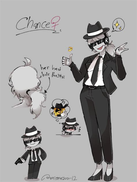 #mafioso x chance | Explore Tumblr posts and blogs | Tumgik