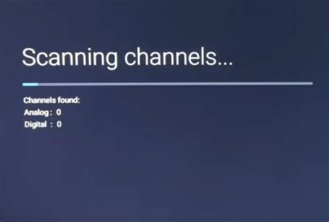 Image result for Run Channel Auto Scan