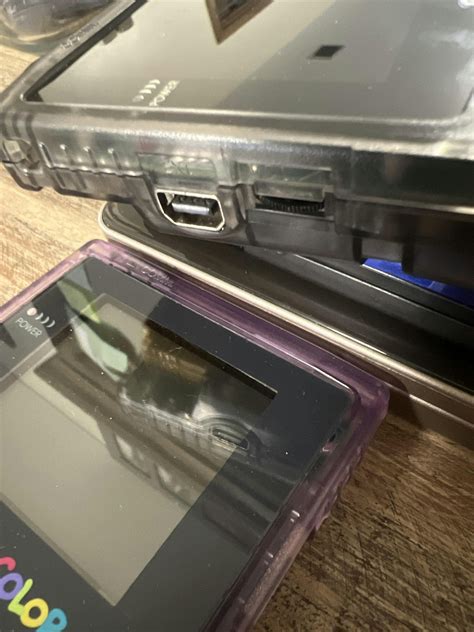 Image result for Gameboy Color Ext Port