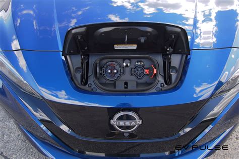 Nissan Leaf Quick Charge