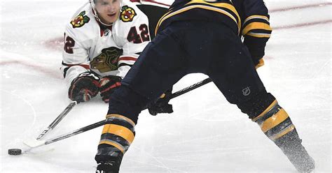Blackhawks acquire de Haan in trade with Hurricanes – Shaw Local
