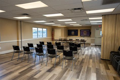 Veterans Hall - City of Coral Springs