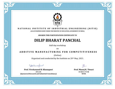 Mechanical Engineering Activities | MITAOE