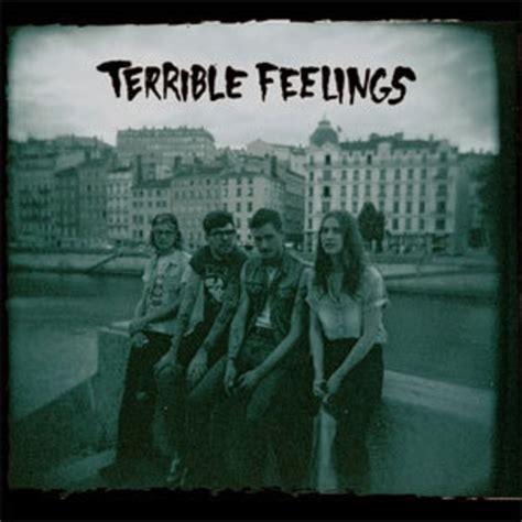 TERRIBLE FEELINGS/DEATH TO EVERYONE(デジパック仕様) | RECORD SHOP CONQUEST ...