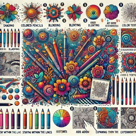 Image result for Coloring Book Tips