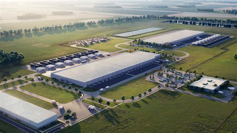 Report shows present extent, future impact of data centers in Great Lakes region, including 77 ...