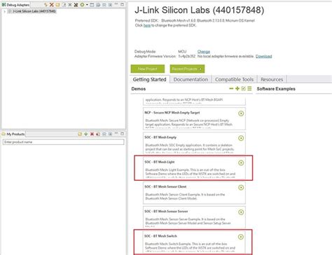 Build a Bluetooth Mesh Network with Silicon Labs | Mouser