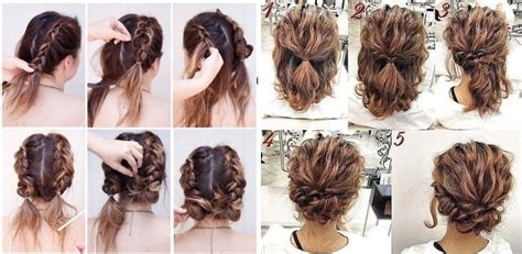 Image result for Boho Braided Side Bun Tutorial