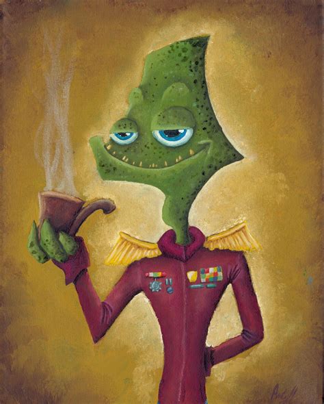 Image result for Alien Painting Famous