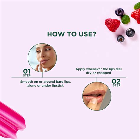 BERRY Plumping Lip Balm 12g