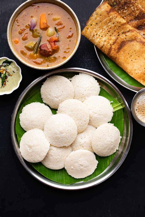 Make the Perfect Idli and Dosa Batter at HOME! - My Food Story