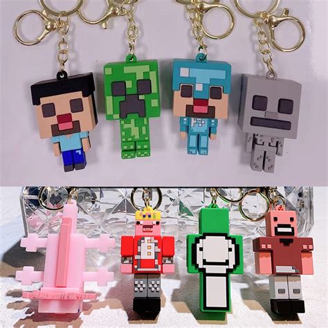 Image result for Minecraft Funko Keychain