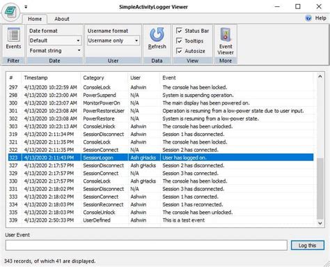 Program to Track Computer Usage 的图像结果