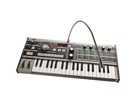Image result for microKORG Synthesizer Vocoder
