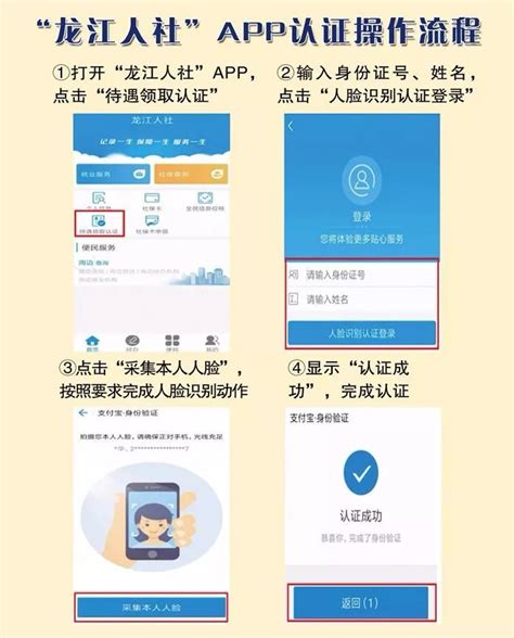黑龙江退休人员如何网上认证- 本地宝