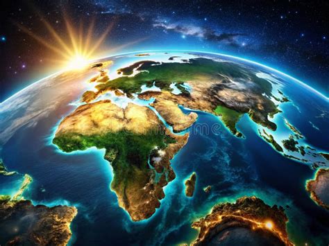 Global Earth View 的图像结果