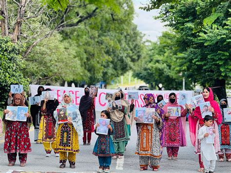 Pakistan: Protest by Baloch families enters sixth week against ...