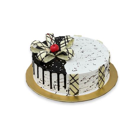 Choco Vanilla – Bryan's Cake House