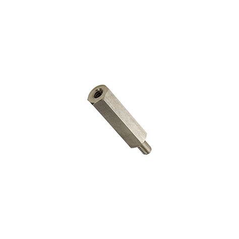 Probots M3x8mm Spacer Standoff Hexagonal 8MM,male-Female Buy Online India