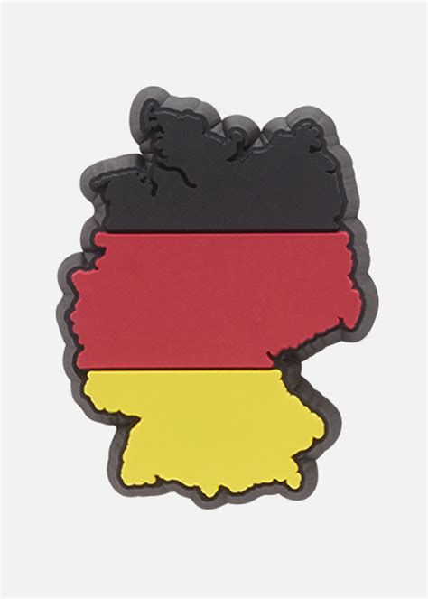 Country Flag Jibbitz
