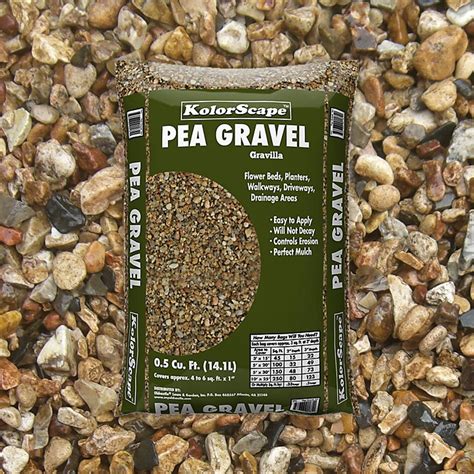 KolorScape™ Pea Gravel - Patuxent Nursery