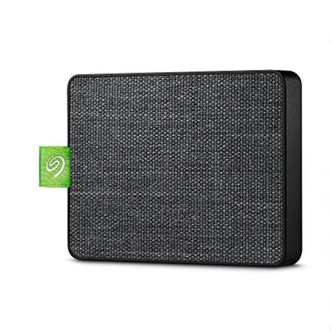 Seagate Ultra Touch SSD 1TB External Solid State India | Ubuy