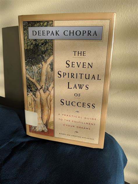The Seven Spiritual Laws of Success | by Monal Agnihotri | Medium