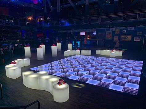 Dance Club Floor