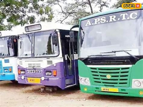 ap govt to announce free travel for women in rtc buses | Free Bus ...