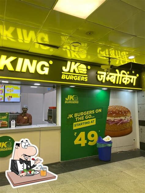 JUMBOKING, New Delhi, Metro Station-Chandni Chowk - Restaurant reviews