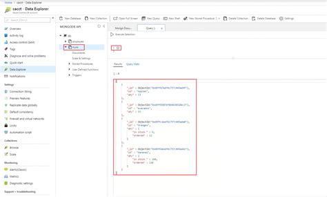 Image result for Cosmos DB MongoDB API