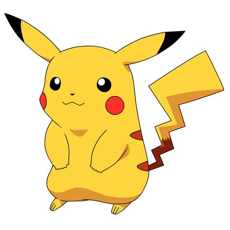 Pikachu PNG transparent image download, size: 1254x1254px