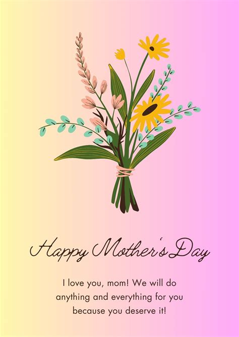 20+ Happy Mother's Day Messages & Quotes 2025