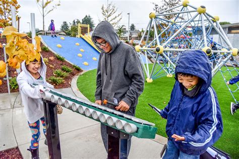 Fernhill Park - playground improvements are coming!