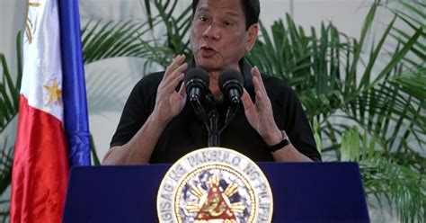Philippines President Duterte compares himself to Hitler, wants to kill ...