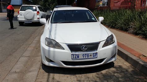 Lexus IS 250 automatic for sale in Gauteng | Auto Mart
